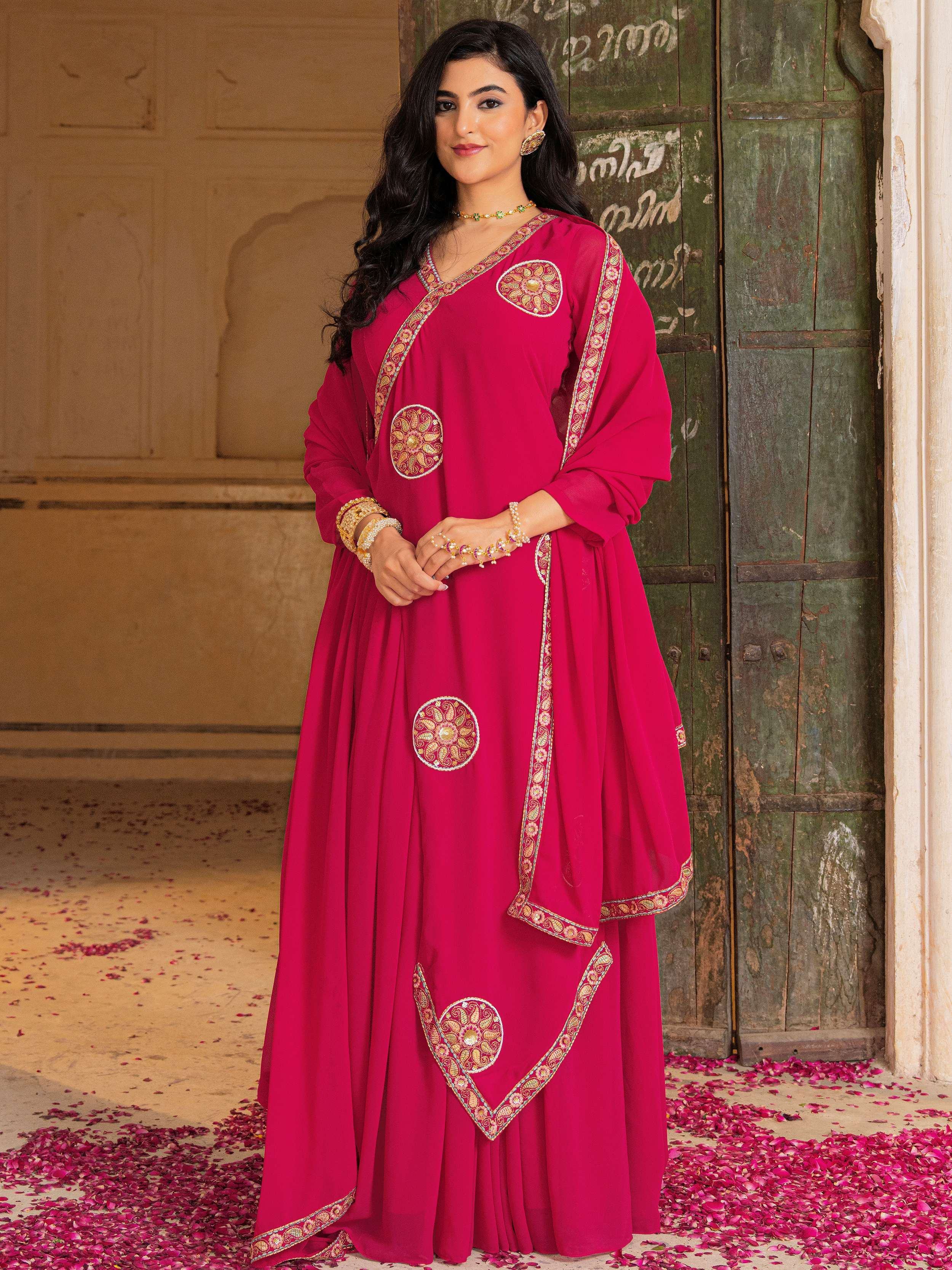 Luxury Look Gown